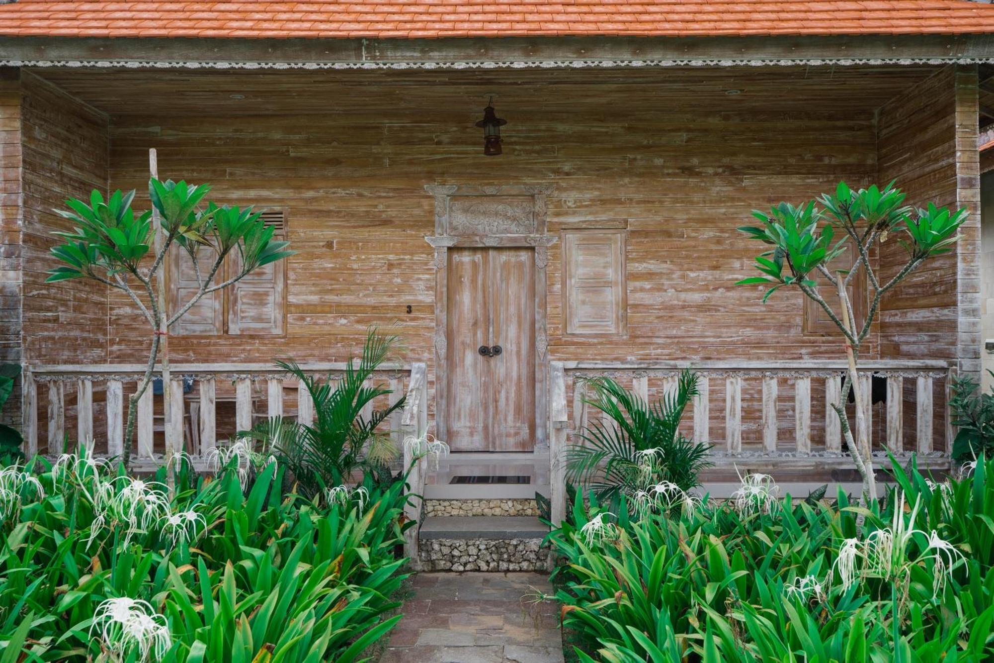 Agaru Villa Uluwatu By The Lavana Zewnętrze zdjęcie