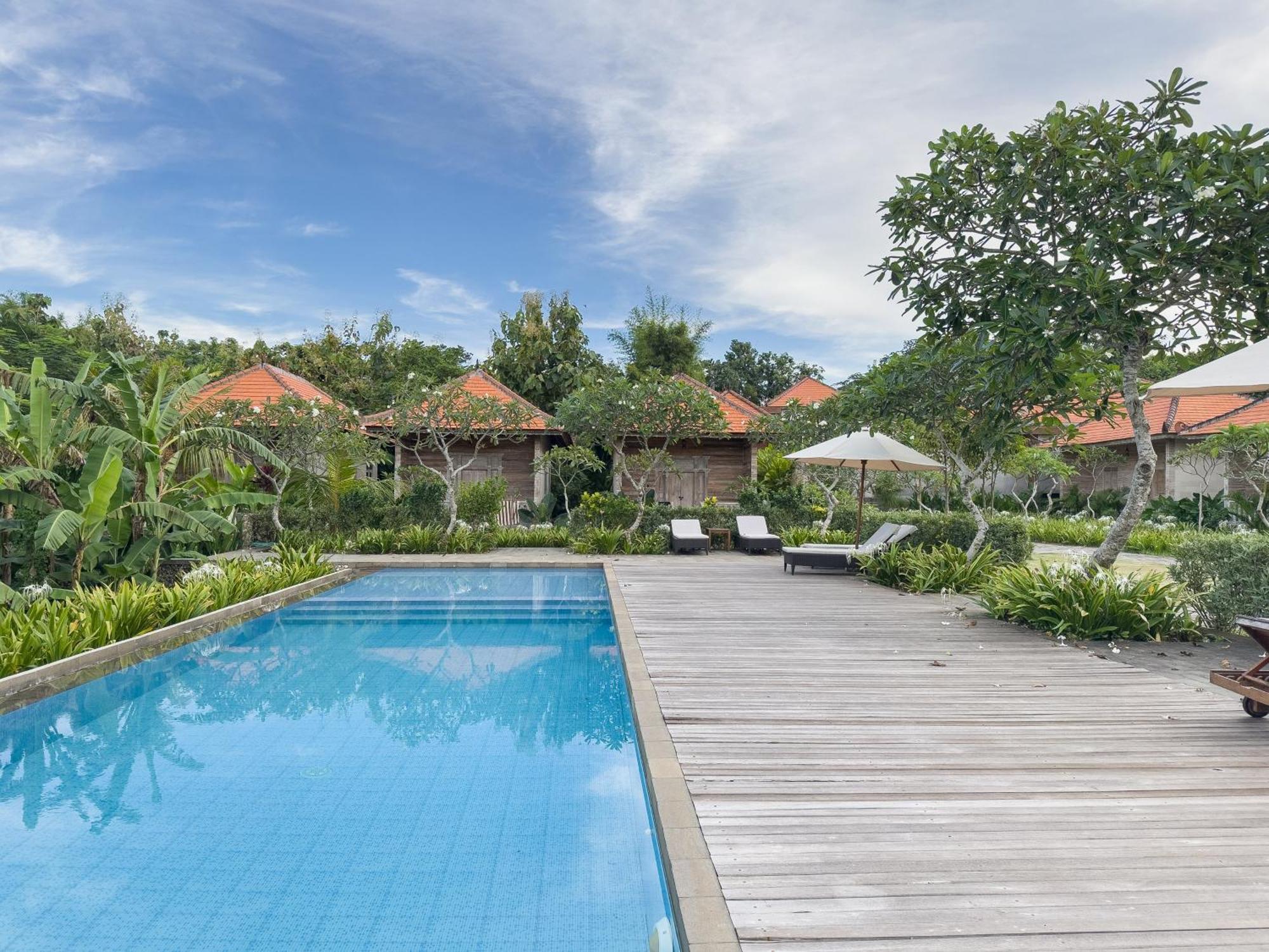 Agaru Villa Uluwatu By The Lavana Zewnętrze zdjęcie