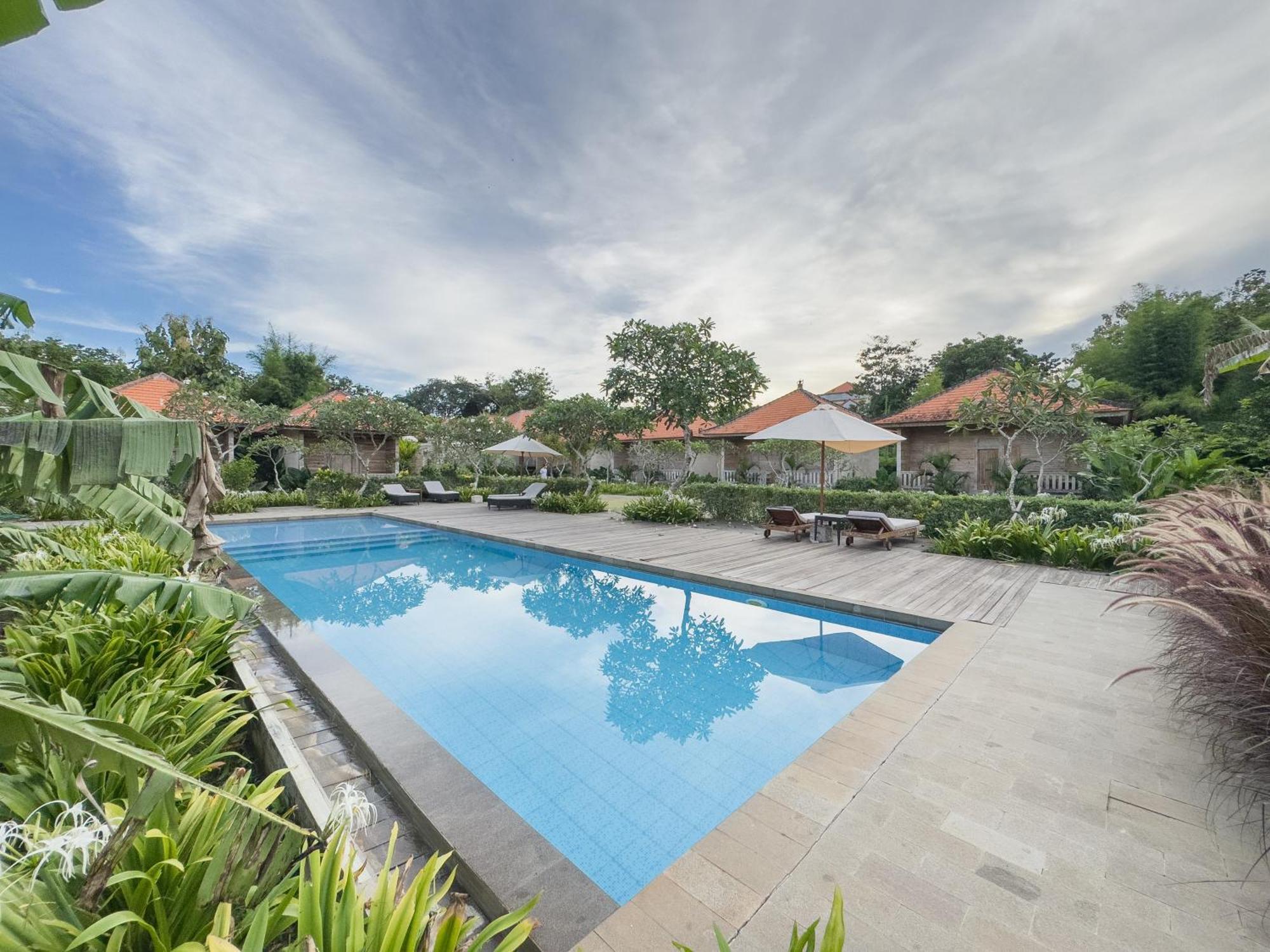 Agaru Villa Uluwatu By The Lavana Zewnętrze zdjęcie