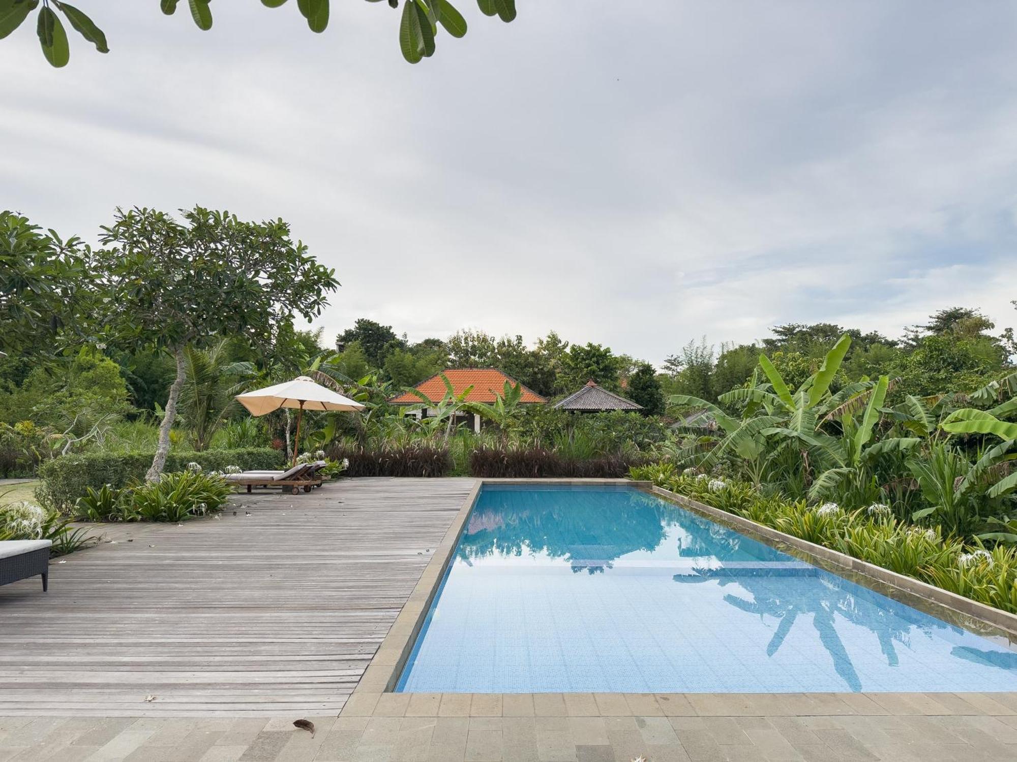 Agaru Villa Uluwatu By The Lavana Zewnętrze zdjęcie