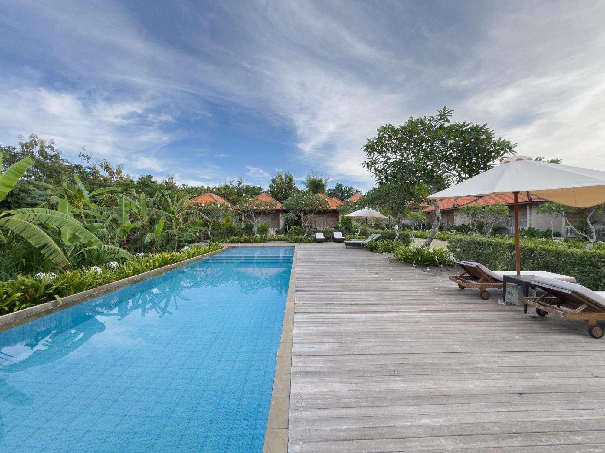 Agaru Villa Uluwatu By The Lavana Zewnętrze zdjęcie