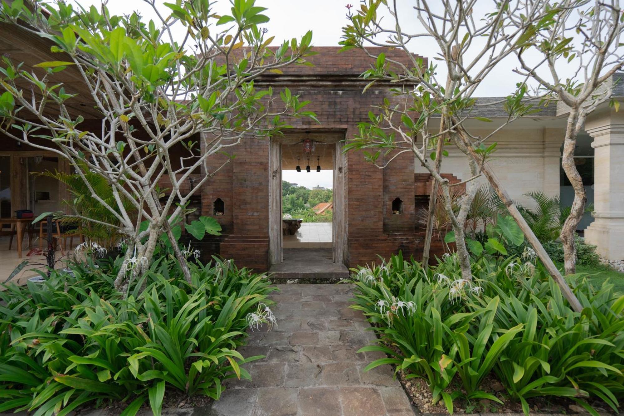 Agaru Villa Uluwatu By The Lavana Zewnętrze zdjęcie