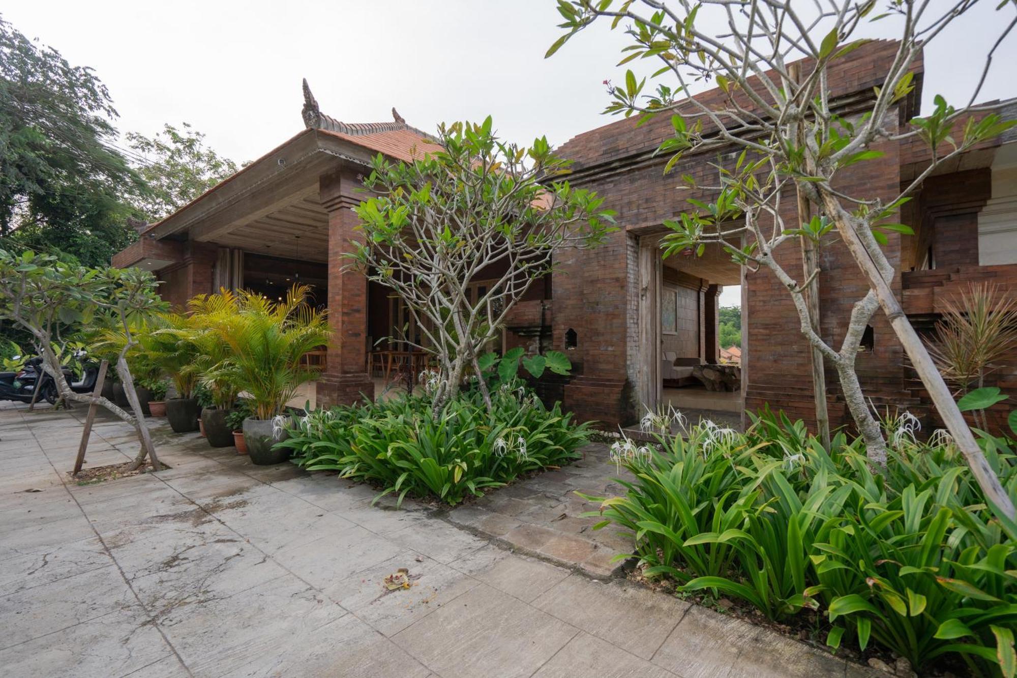 Agaru Villa Uluwatu By The Lavana Zewnętrze zdjęcie