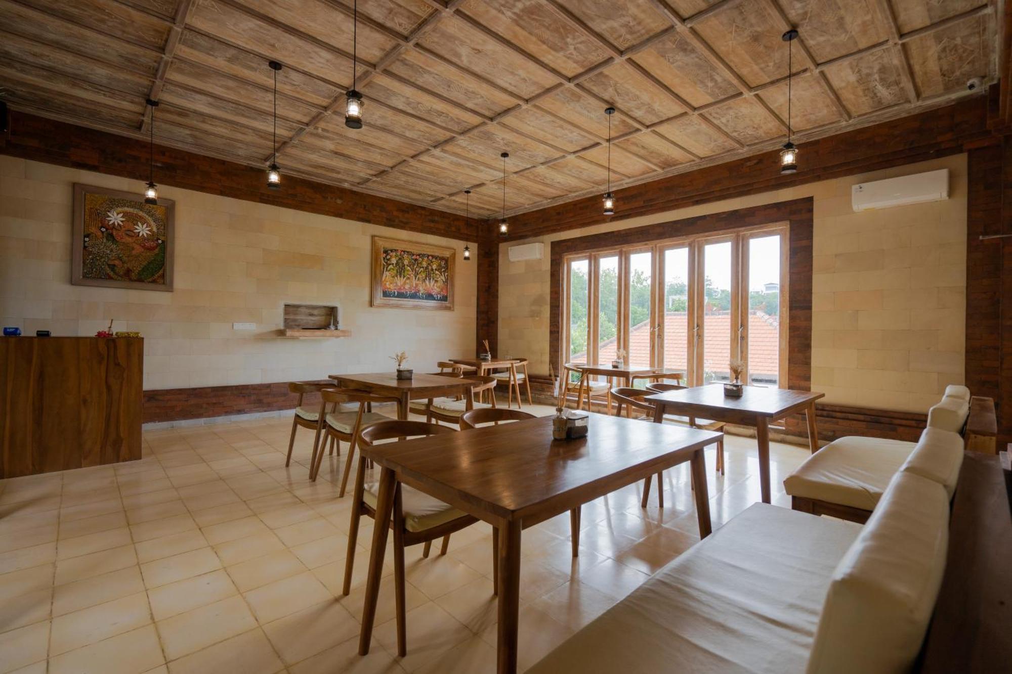 Agaru Villa Uluwatu By The Lavana Zewnętrze zdjęcie
