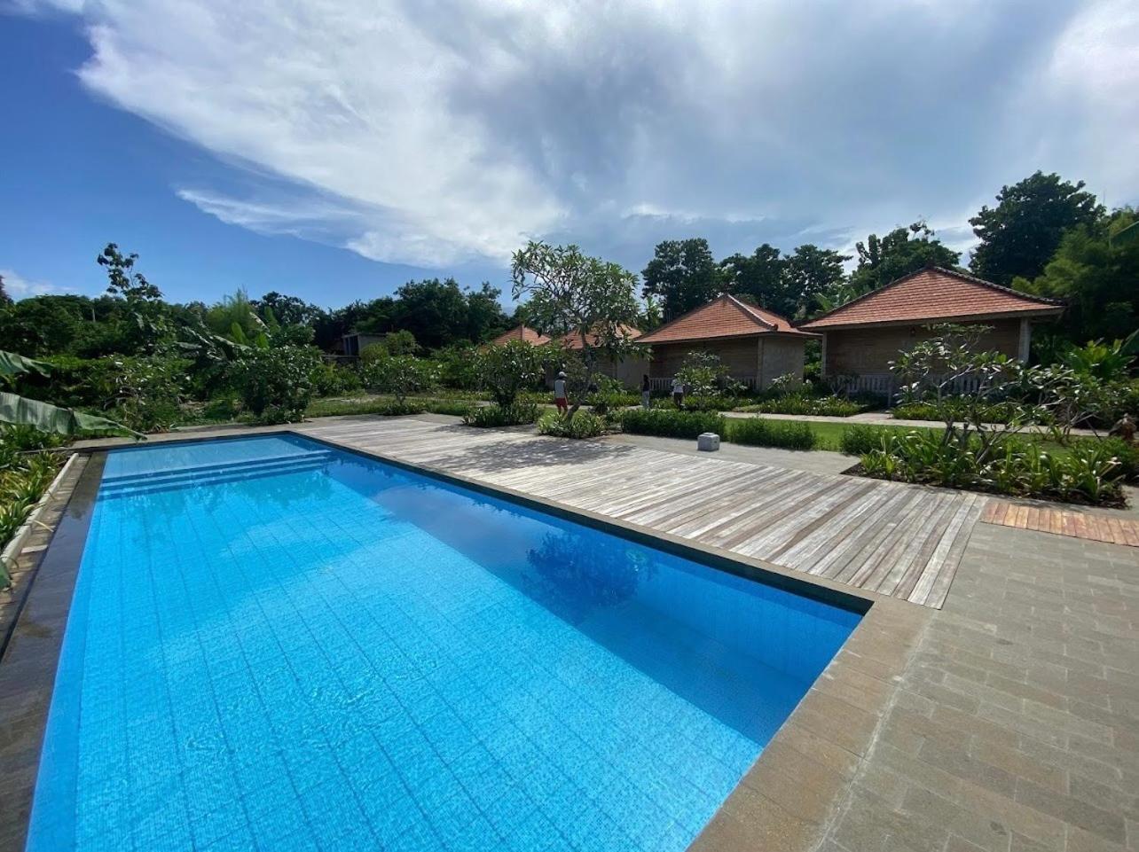 Agaru Villa Uluwatu By The Lavana Zewnętrze zdjęcie
