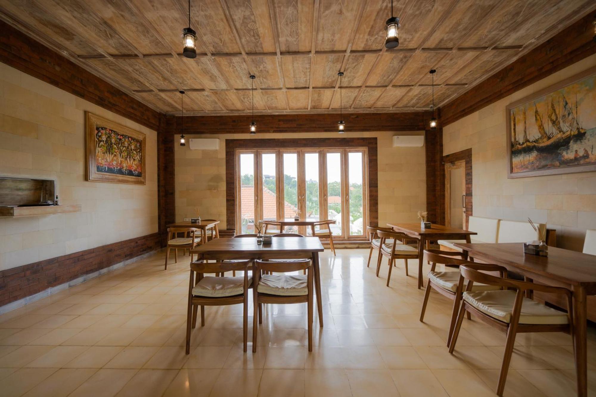 Agaru Villa Uluwatu By The Lavana Zewnętrze zdjęcie